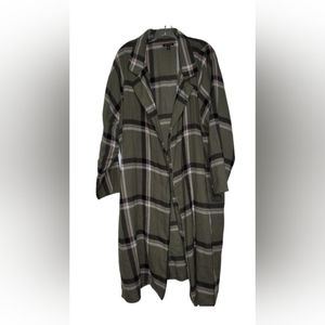 Pre-Loved 2x New Look Oversized Duster